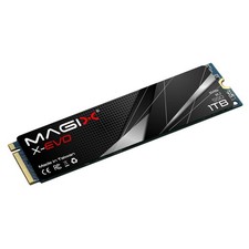 Magix X-EVO M.2 SSD 256Go PCIe