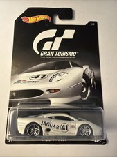 Hot Wheels Gran Turismo Jaguar