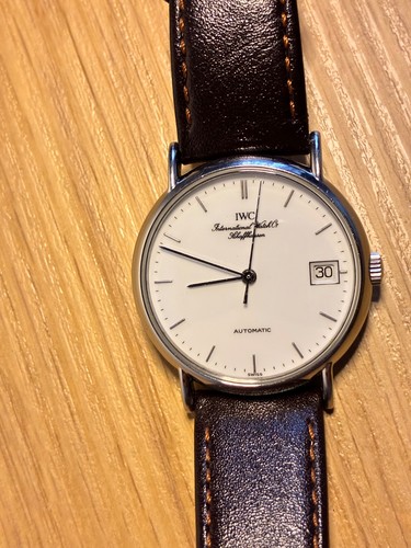 Iwc portofino automatic - automatic, réf