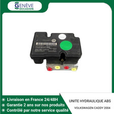 🇫🇷 UNITE HYDRAULIQUE ABS VOLKSWAGEN CADDY COMBI 2004- ➤MK70CADDY ♻️