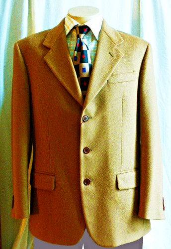 Veste blazer homme laine et - ,