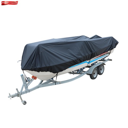 Boat cover trailerable fishing - trailerable,