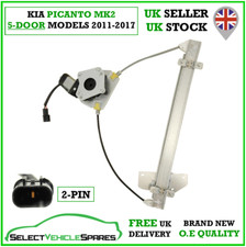 NEW KIA PICANTO MK2 (5-DOOR)