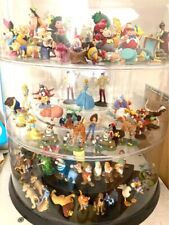 Disney Mini Figure Doll lot of 84 Set sale Choco egg Anime Manga Goods Used