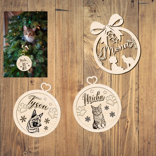 Boule noel - de,