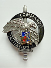 Patent commando for SPECIAL FORCES Artillerie Initiation 35 R.A.P.