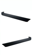 BMW E36 SERIE 3 PARE CHOC GARNITURE BANDE DE MOULURE DROITE GAUCHE 2 PIECES 5...