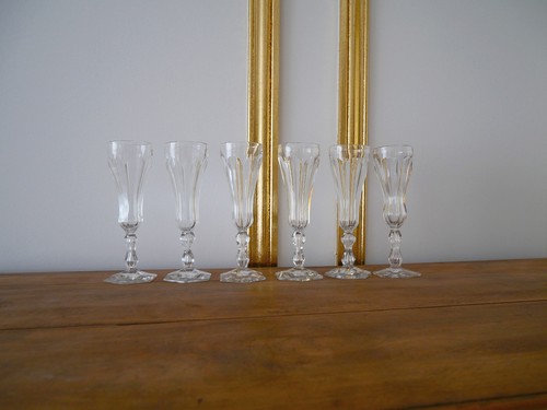 Lot flutes champagne - lot,