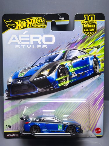 Hot wheels aéro style - wheels,