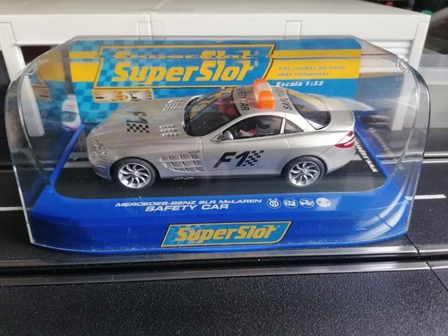 Superslot mercedes slr - superslot,