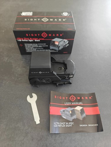 Red dot sightmark ultra - sightmark,