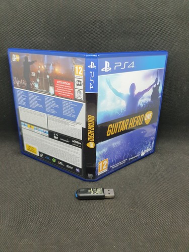 Ps4 guitare hero live - ps4,