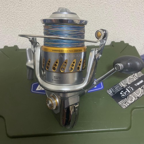 Shimano stella spinning - spinning, reel