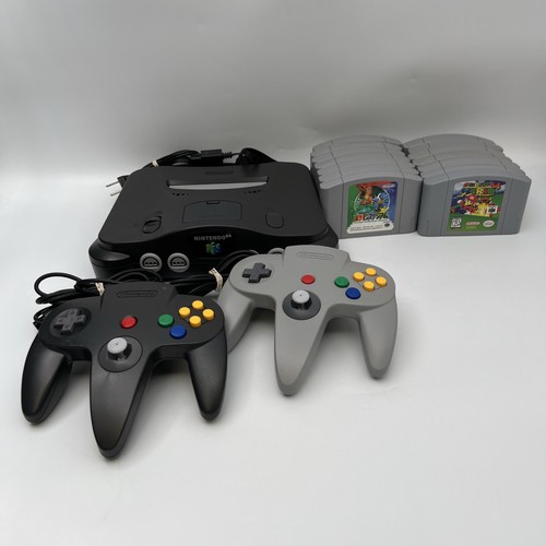 Nintendo console 2 - 64,