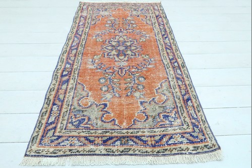 Tapis turc oushak - turc, de