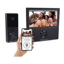 Interphone vidéo connecté