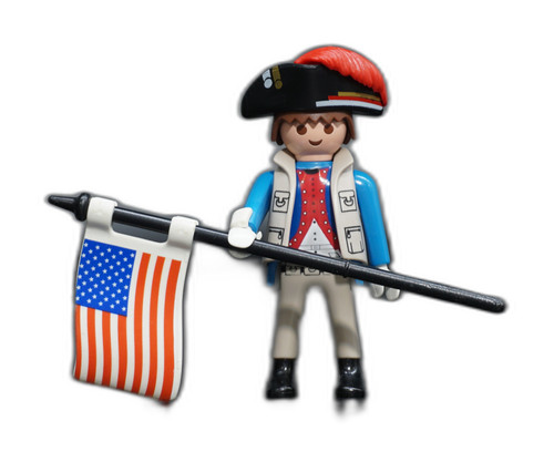 Playmobil figurine nordiste - playmobil,