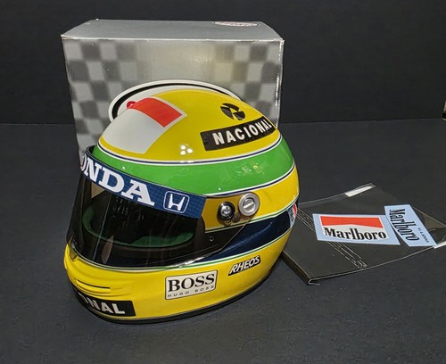 Half scale mini helmet - scale,