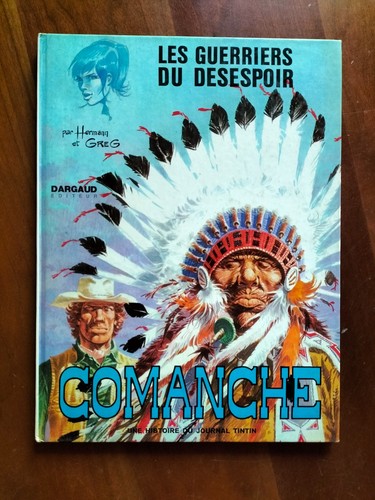 1973 comanche 2 les - eo, t