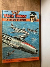 TOUT BUCK DANNY 4 La Guerre de