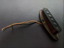 Vintage Fender 1965 duo sonic fender pickup vintage junk
