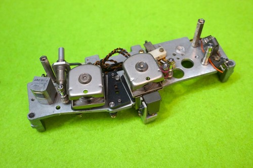 Head block track heads - heads,