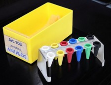 ANTAEOS old dental cutter reamer box (ref#M-549)