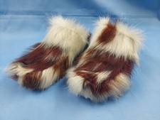 Sabot Chaussure peau Poil