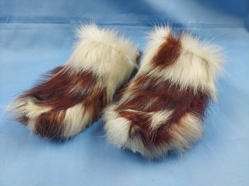Sabot chaussure peau poil - sabot,