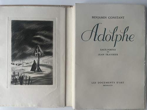 Benjamin constant adolphe - benjamin, |