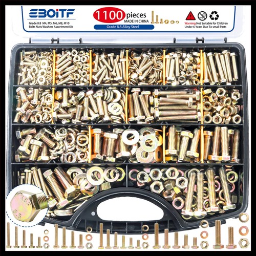 Heavy duty grade metric - duty,