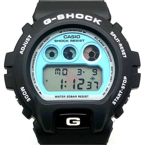 Shock 6900 - g-shock, (itd58px8au72)