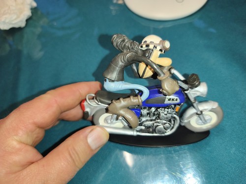Figurine joe bar - figurine, elvis