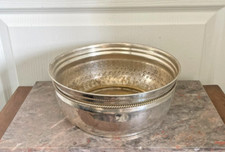 Ancien Cache Pot Pot Saladier