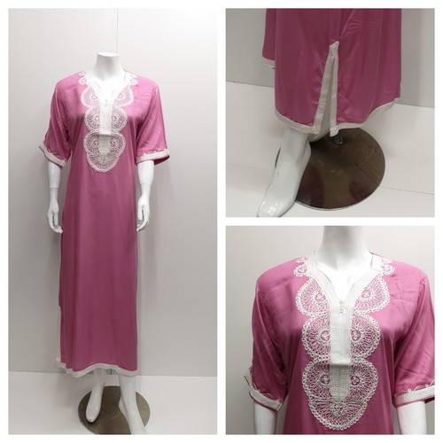 Caftan robe maxi marocain - caftan,