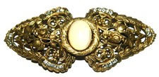 jolie  broche  vintage