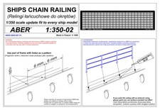 Aber	S 1:350-02	Garde-corps De Chaîne De Navire