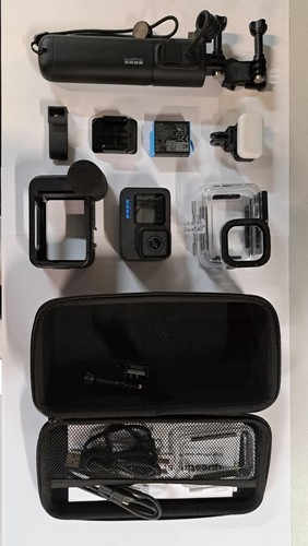 Caméra gopro hero10 black - caméra,