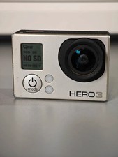 GoPro HERO3 SILVER CAMERA