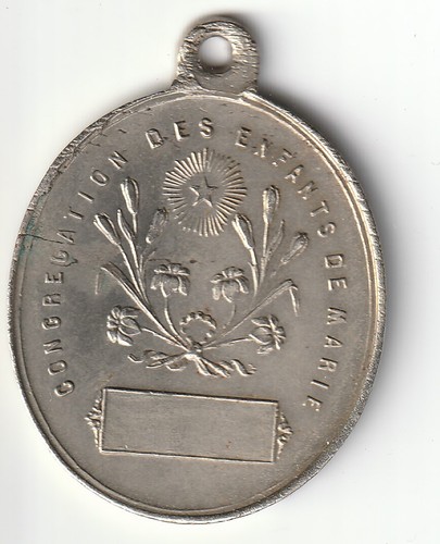Grande médaille religieuse - médaille,