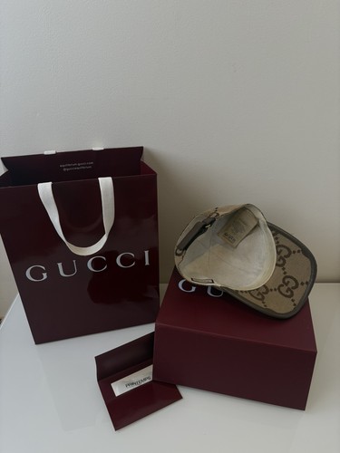 Casquette gucci - casquette,
