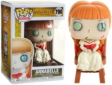 Annabelle Comes Home - Pop