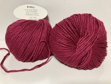 Lot De 10 pelotes De laine 50