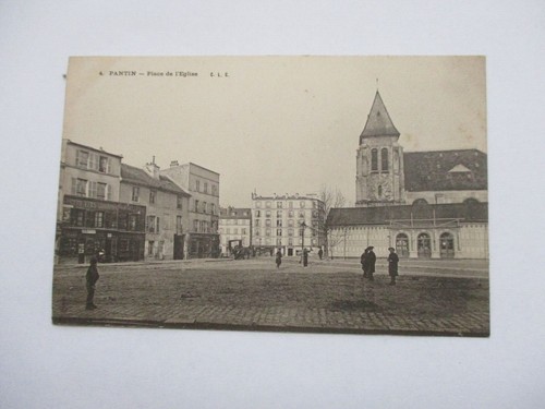 Cpa seine saint - denis, 93