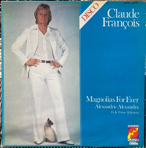 33t claude francois - francois,