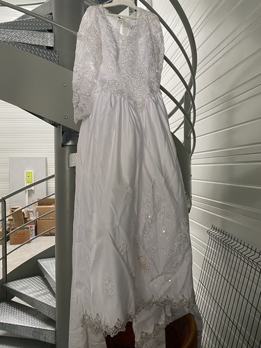 Jolie robe mariee blanche - mariee,