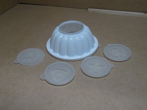 Plat charlotte tupperware - plat, à
