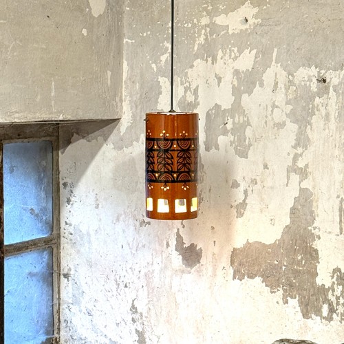 Ancien suspension lampe - ancien,