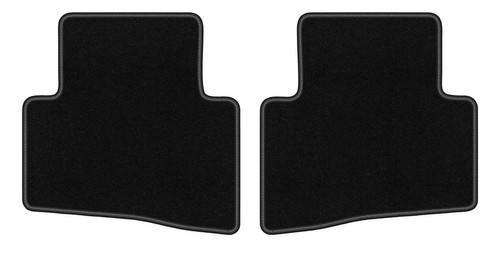 Tapis arrière moquette - tapis, en