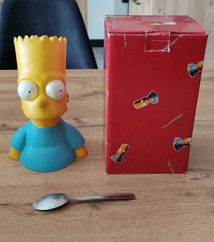 Tirelire bart simpson - tirelire, /
